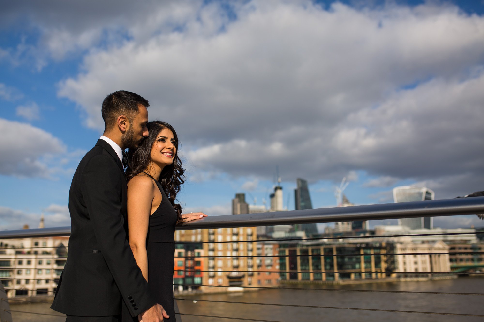 London Indian wedding photographer, pre-wed shoot, engagement shoot