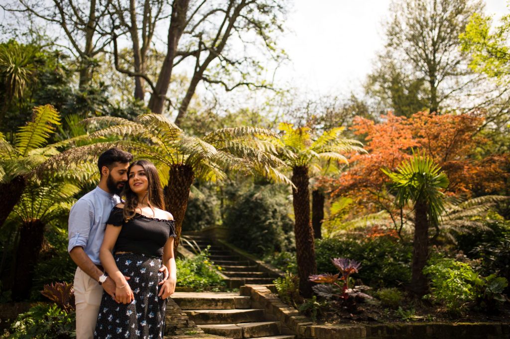 Notting Hill pre-wed shoot, Indian wedding photographer