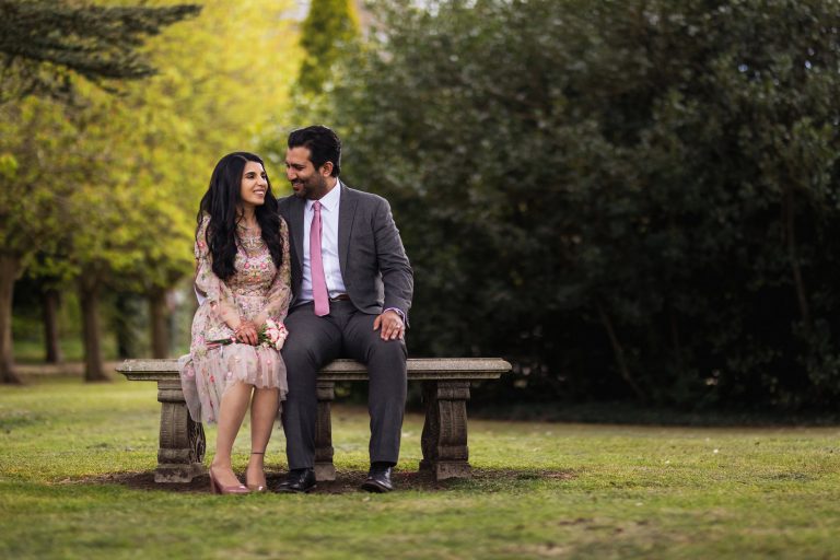 Leicester Registry Office, Glenfield, couples portraits, Leicester Asian Wedding Photographer