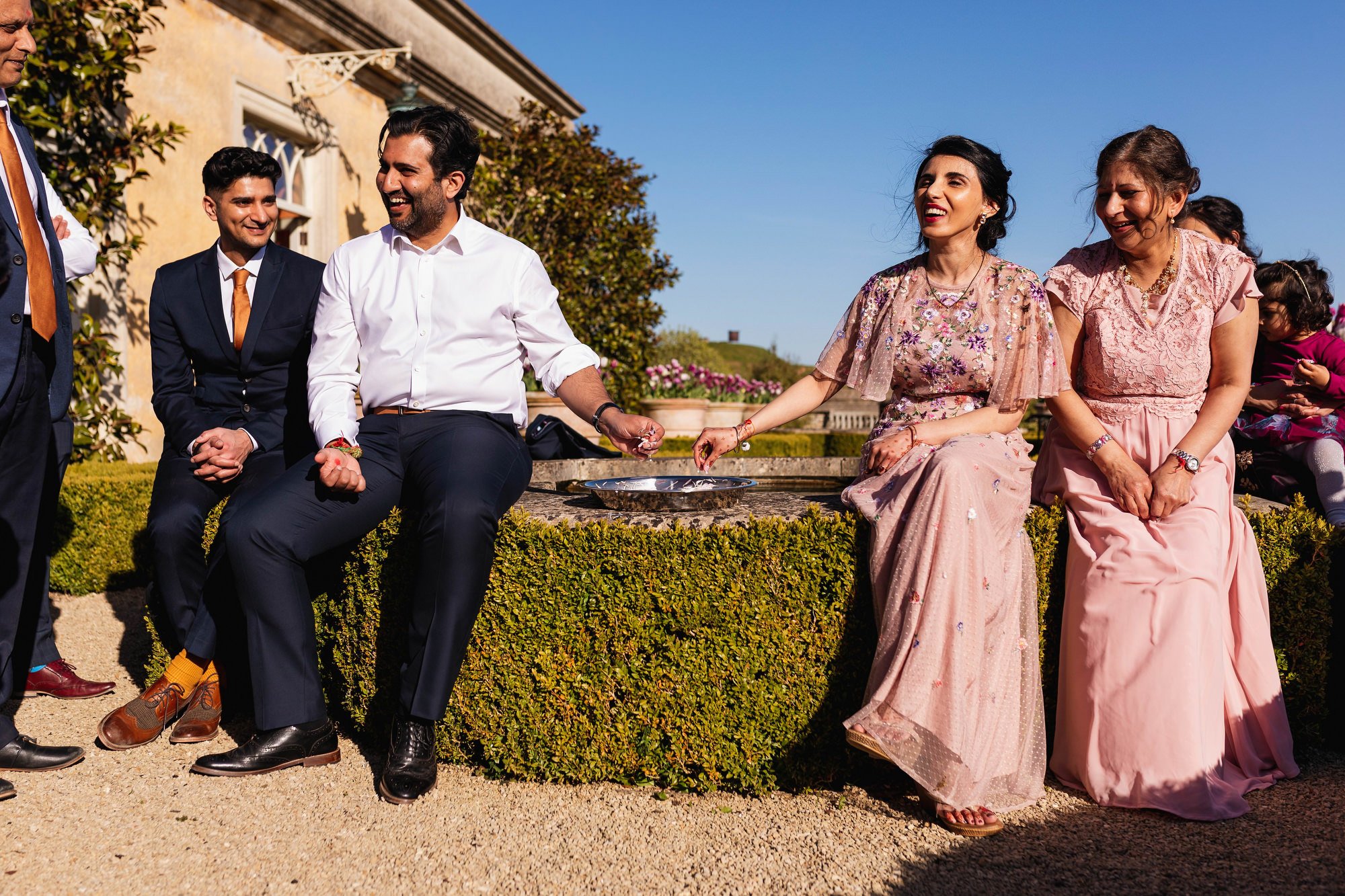 Indian wedding, Koda kodi, Euridge Manor, Cotswolds, Asian wedding photographer