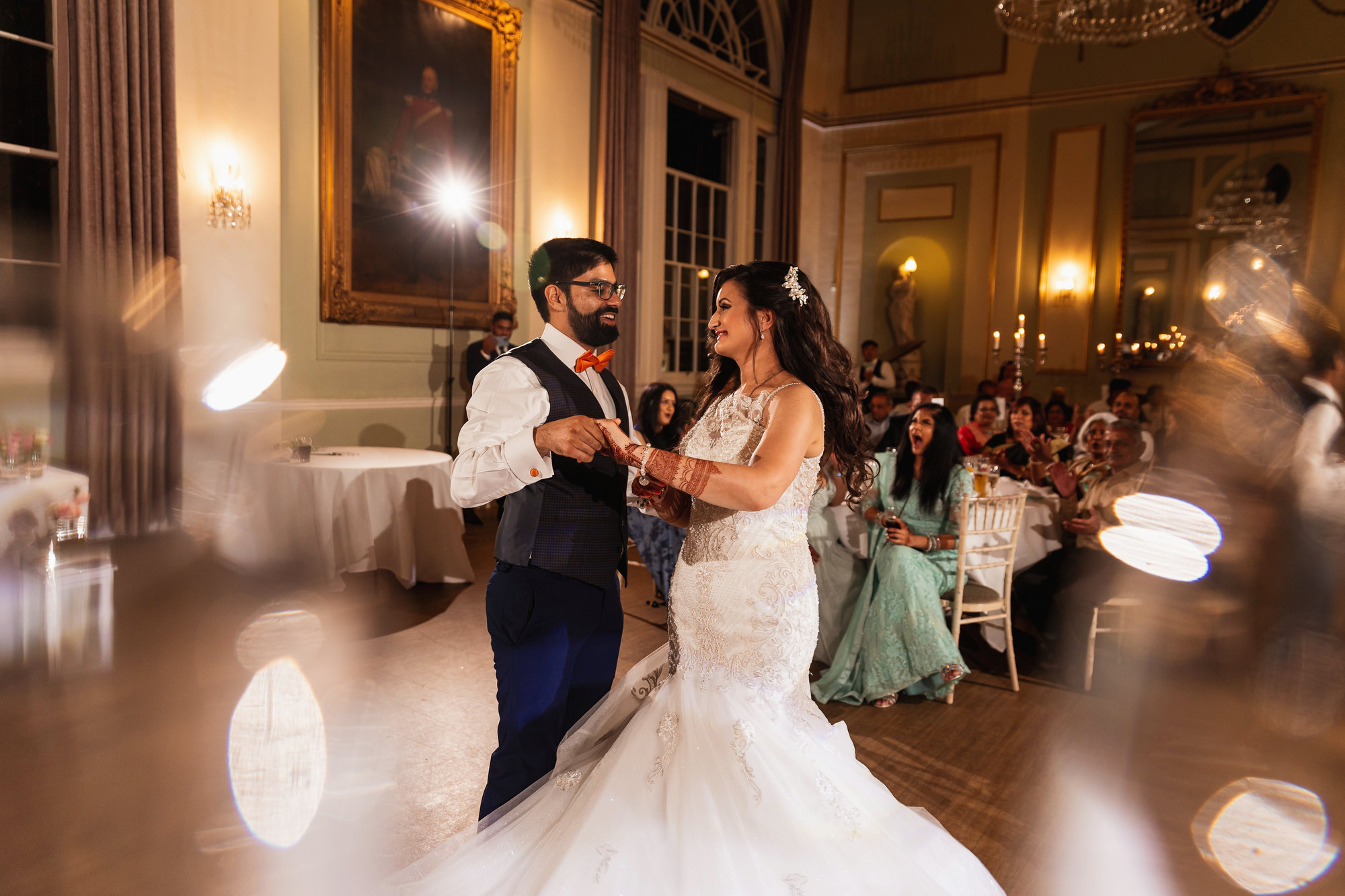 The City Rooms, Leicester, Documentary Wedding Photographer, First Dance