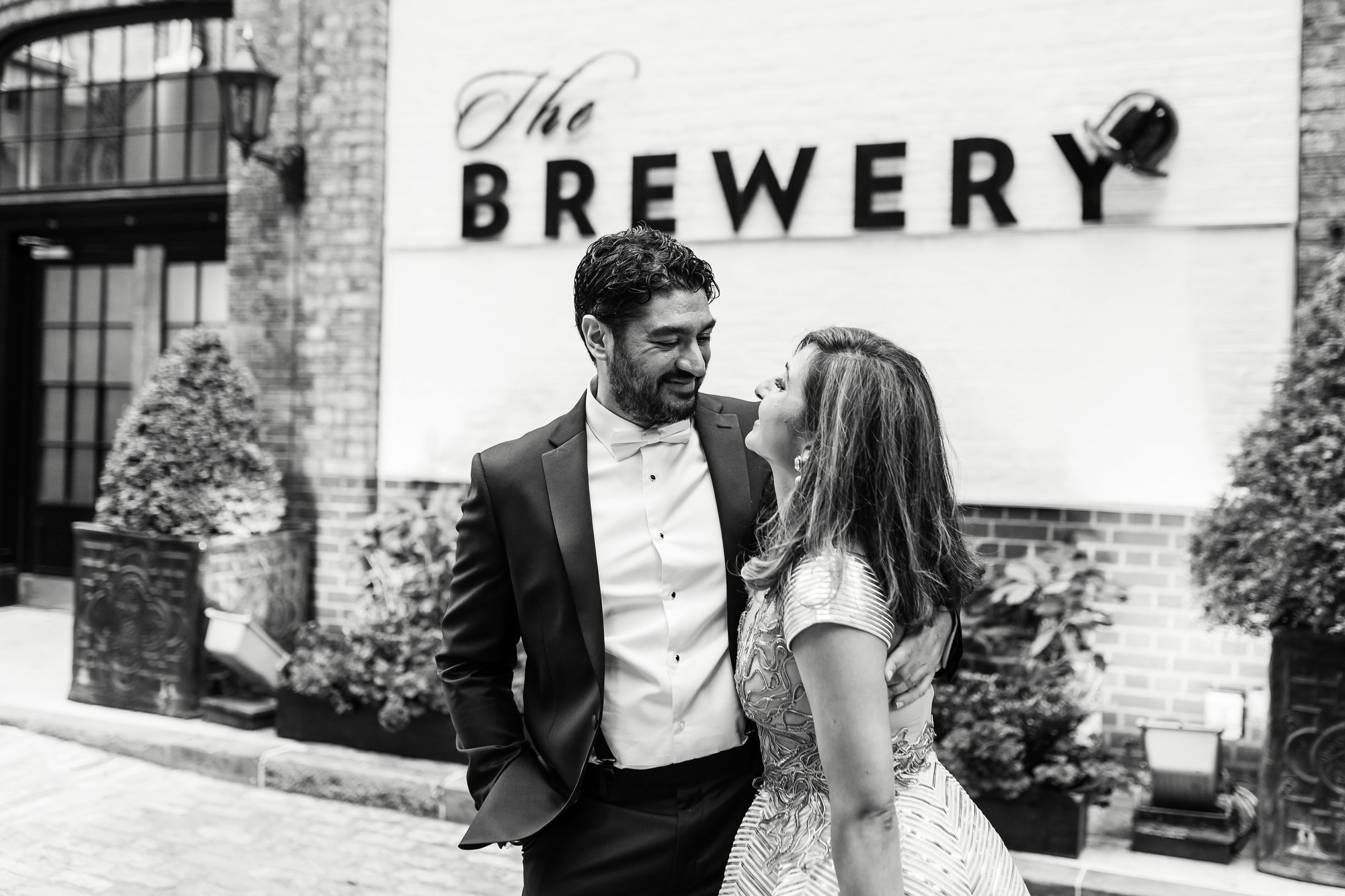 The Brewery, Barbican, London, Asian Wedding Photographer, couples portraits