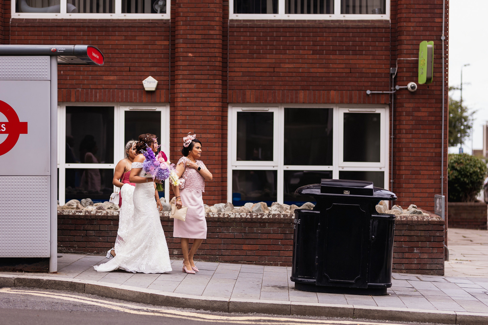 Woolwich Town Hall, Civil Ceremony, Natural Wedding Photographer