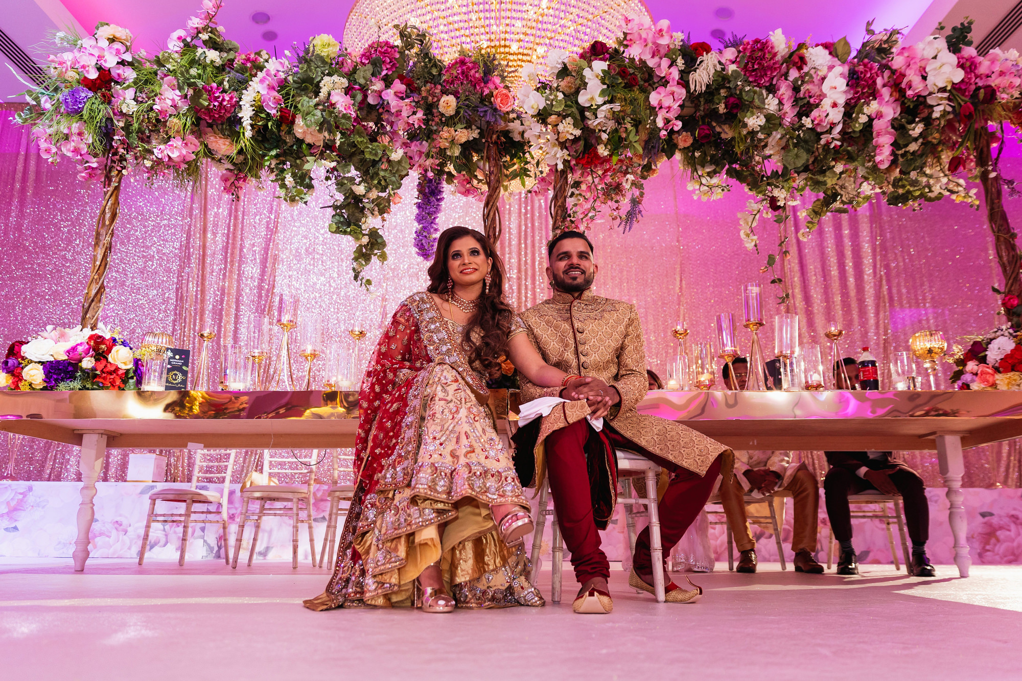 Meridian Grand, Tamil Wedding & Reception, London Wedding Photographer, speeches