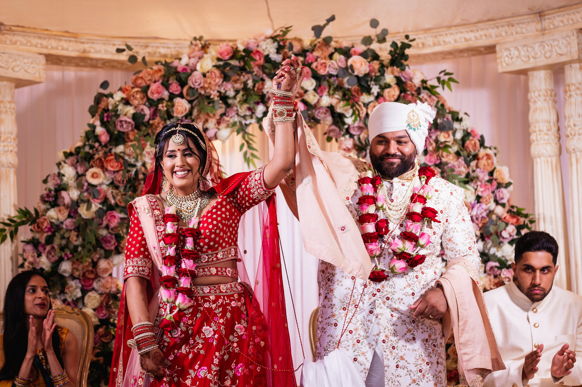The Lakeside Suite, Leicester, Best Asian Wedding Photographer, Hindu ceremony