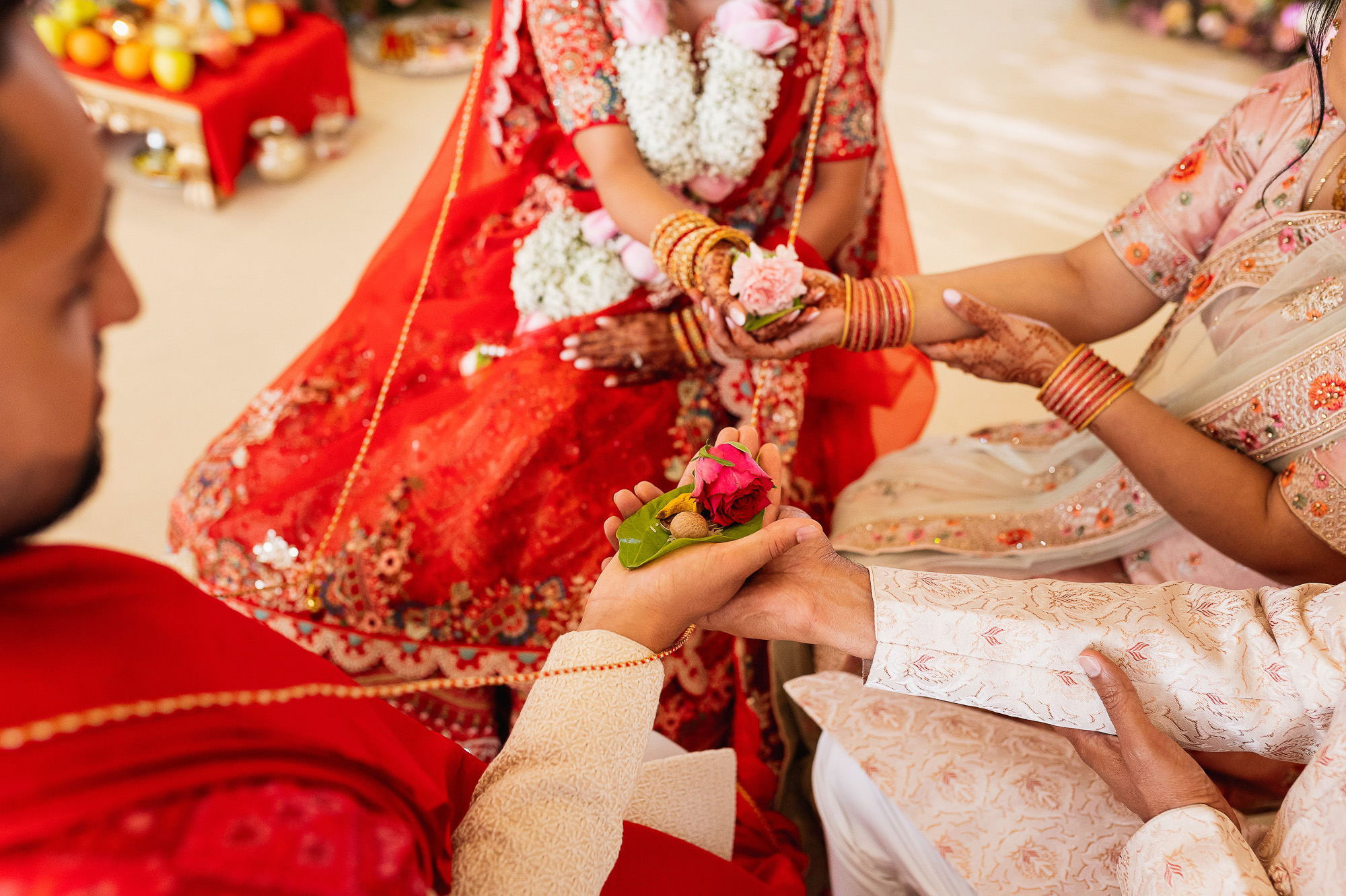 Hindu Wedding & Reception, Hilton Syon Park, London