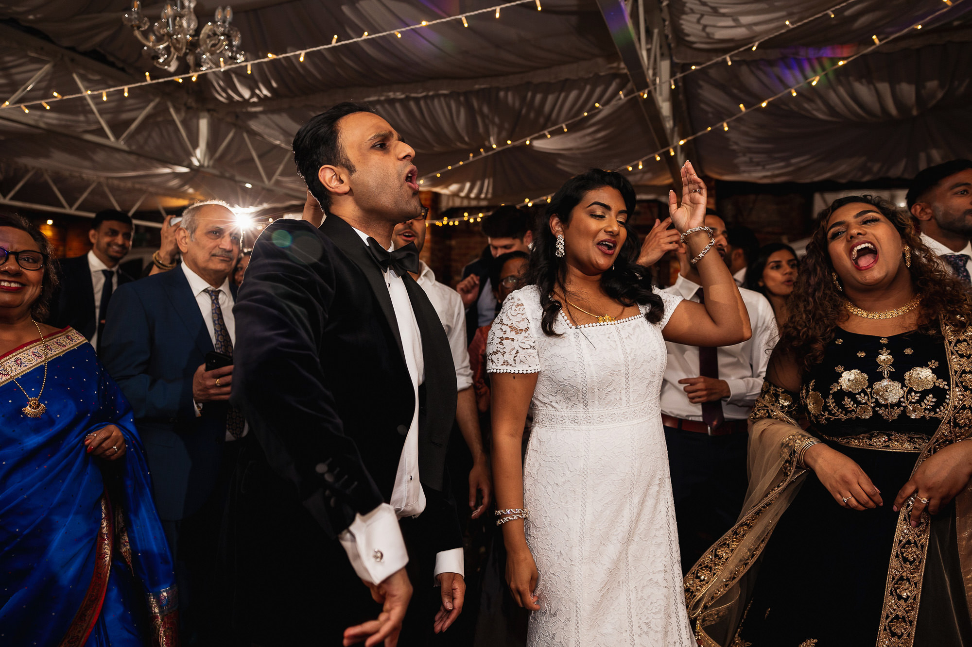 Tamil Wedding, Tamil Wedding Photography, Northbrook Park, wedding reception