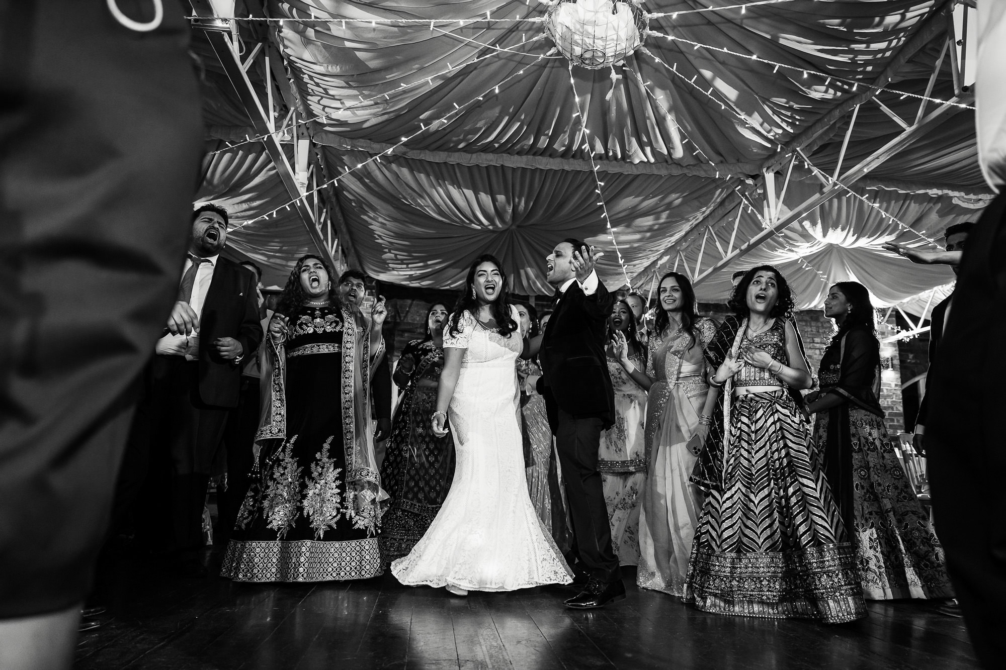 Tamil Wedding, Tamil Wedding Photography, Northbrook Park, wedding reception, bride and groom