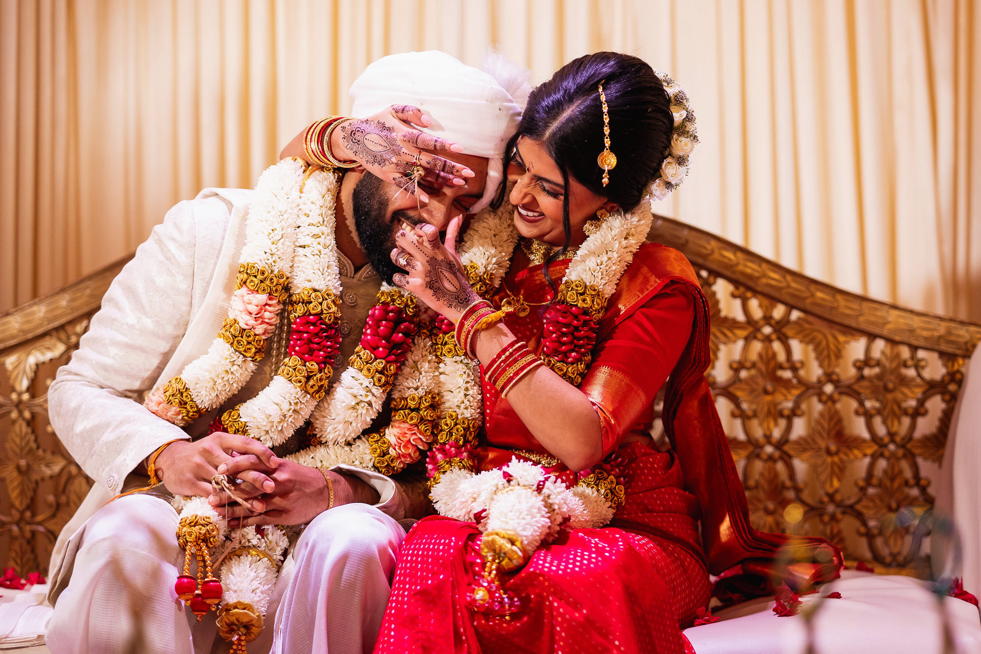 Tamil Wedding, Tamil Wedding Photographer, Stockley Park, Religious ceremony