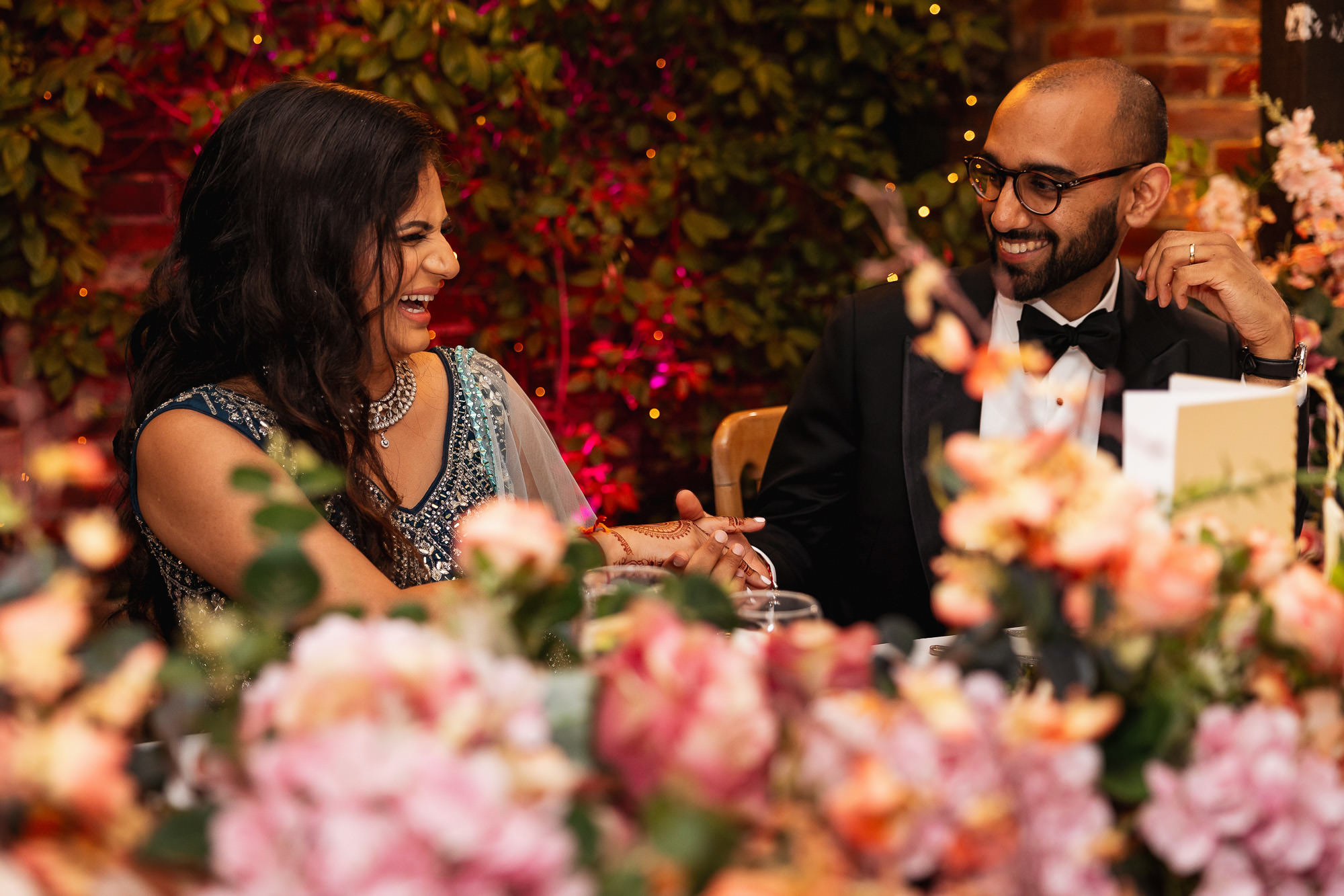 Northbrook Park, Hindu Wedding & Reception, Documentary Wedding Photographer, speeches