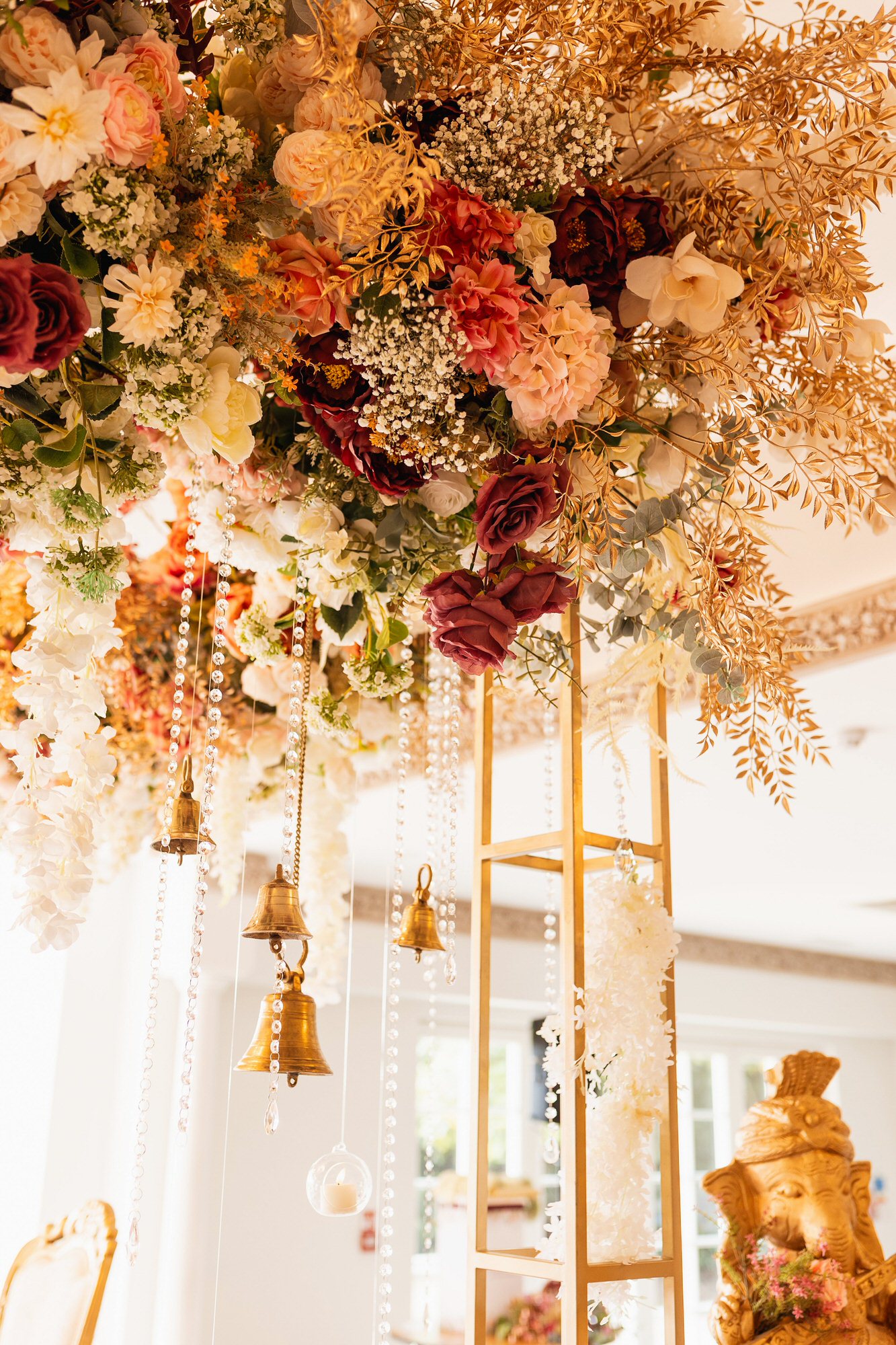 Hindu Wedding, Froyle Park, Hampshire, Asian Wedding Photographer