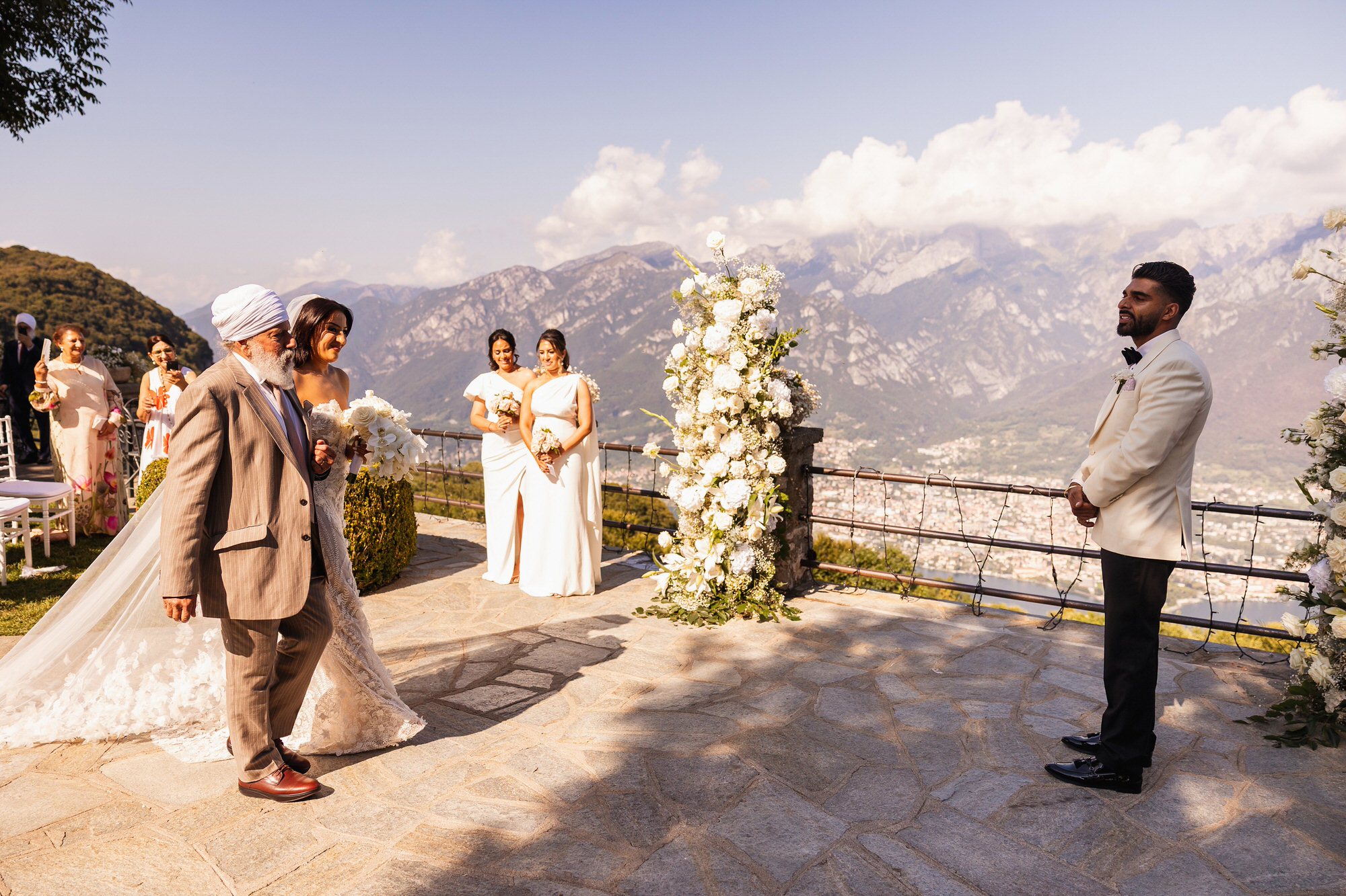 Lake Como, Italy, Destination Wedding Photographer, Luxury Wedding Photographer, Civil Ceremony