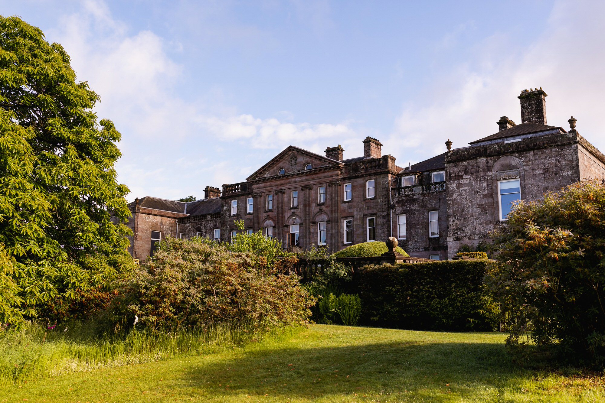 Springkell House, Lockerbie, Scotland, Asian Wedding Photography, Hindu Wedding